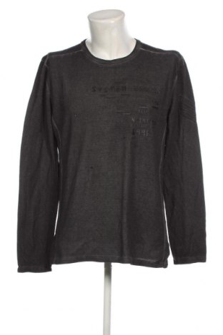Herren Shirt Much More, Größe L, Farbe Grau, Preis € 7,93