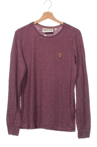 Ανδρική μπλούζα Naketano, Μέγεθος M, Χρώμα Κόκκινο, Τιμή 22,27 €