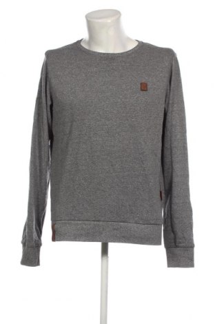 Herren Shirt Naketano, Größe XL, Farbe Grau, Preis 28,39 €