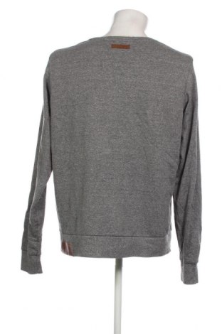 Herren Shirt Naketano, Größe XL, Farbe Grau, Preis € 28,39