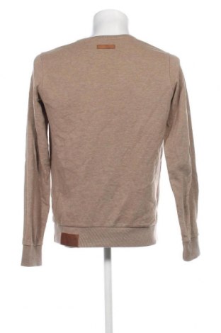 Herren Shirt Naketano, Größe M, Farbe Beige, Preis 33,40 €