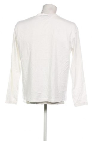 Herren Shirt Napapijri, Größe S, Farbe Weiß, Preis € 42,59