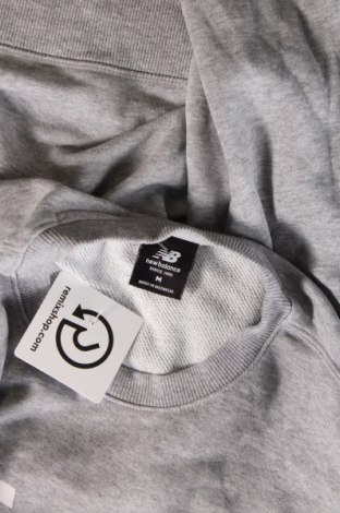Herren Shirt New Balance, Größe M, Farbe Grau, Preis 31,73 €