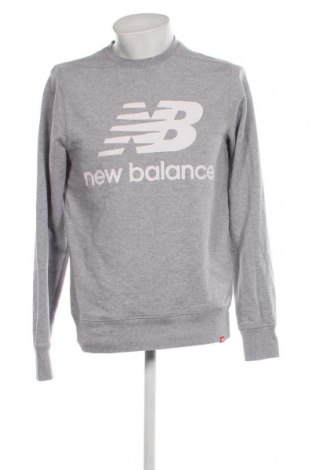Herren Shirt New Balance, Größe M, Farbe Grau, Preis € 31,73