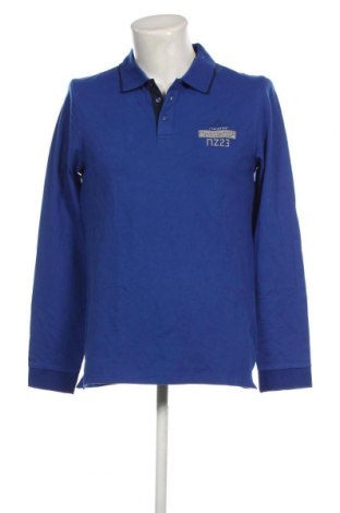 Ανδρική μπλούζα New Zealand Auckland, Μέγεθος M, Χρώμα Μπλέ, Τιμή 23,75 €
