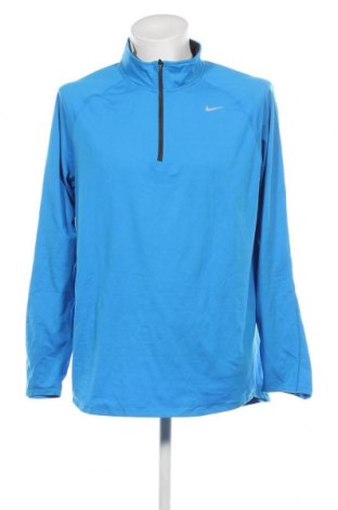 Pánské tričko  Nike, Velikost XL, Barva Modrá, Cena  542,00 Kč