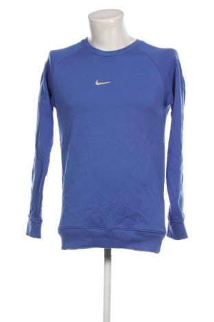 Herren Shirt Nike, Größe L, Farbe Blau, Preis 14,20 €