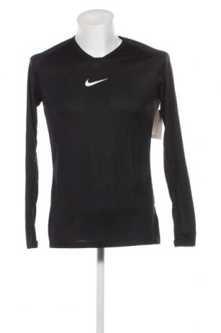 Herren Shirt Nike, Größe M, Farbe Schwarz, Preis 23,81 €