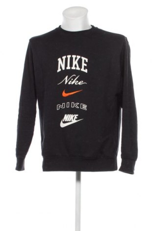 Мъжка блуза Nike, Размер M, Цвят Черен, Цена 46,20 лв.