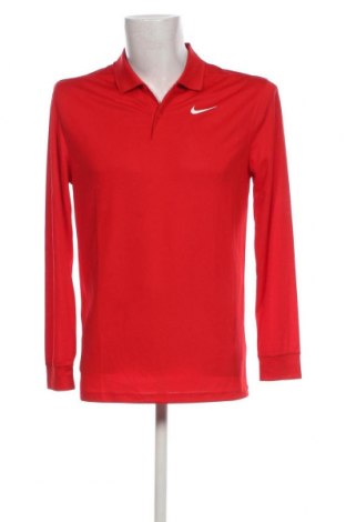 Мъжка блуза Nike, Размер S, Цвят Червен, Цена 46,20 лв.