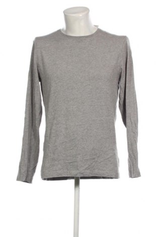 Мъжка блуза Nils Sundstrom, Размер L, Цвят Сив, Цена 9,50 лв.