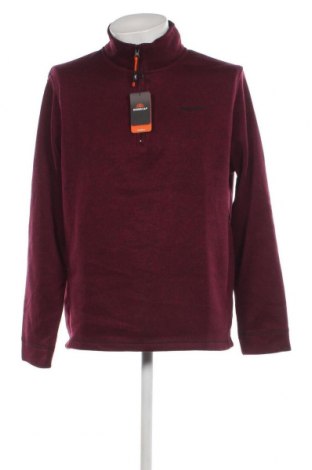 Ανδρική μπλούζα Nordcap, Μέγεθος XL, Χρώμα Κόκκινο, Τιμή 21,09 €