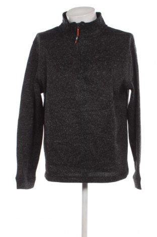 Ανδρική μπλούζα Nordcap, Μέγεθος XL, Χρώμα Μαύρο, Τιμή 6,68 €