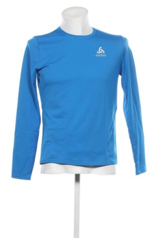 Ανδρική μπλούζα Odlo, Μέγεθος M, Χρώμα Μπλέ, Τιμή 6,96 €