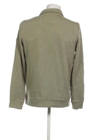 Мъжка блуза Oklahoma Jeans, Размер M, Цвят Зелен, Цена 7,02 лв.