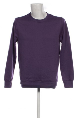 Ανδρική μπλούζα Ombre, Μέγεθος L, Χρώμα Βιολετί, Τιμή 6,63 €