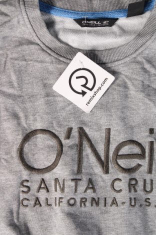 Ανδρική μπλούζα O'neill, Μέγεθος M, Χρώμα Γκρί, Τιμή 12,62 €