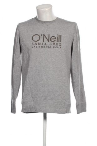 Ανδρική μπλούζα O'neill, Μέγεθος M, Χρώμα Γκρί, Τιμή 12,62 €