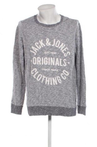 Мъжка блуза Originals By Jack & Jones, Размер XL, Цвят Син, Цена 12,00 лв.