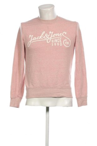 Ανδρική μπλούζα Originals By Jack & Jones, Μέγεθος S, Χρώμα Ρόζ , Τιμή 4,33 €