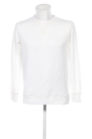 Ανδρική μπλούζα Originals By Jack & Jones, Μέγεθος L, Χρώμα Λευκό, Τιμή 7,42 €