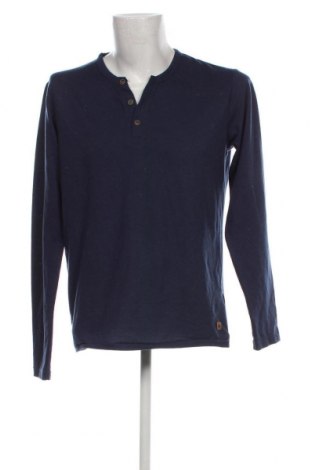 Herren Shirt Originals By Jack & Jones, Größe L, Farbe Blau, Preis € 13,92
