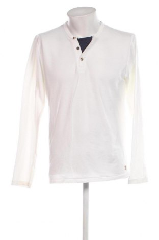 Мъжка блуза Originals By Jack & Jones, Размер L, Цвят Бял, Цена 10,00 лв.