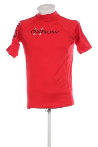 Pánské tričko  Oxbow, Velikost XXL, Barva Červená, Cena  399,00 Kč