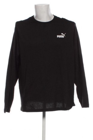 Ανδρική μπλούζα PUMA, Μέγεθος XXL, Χρώμα Μαύρο, Τιμή 15,88 €