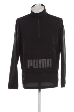 Ανδρική μπλούζα PUMA, Μέγεθος M, Χρώμα Μαύρο, Τιμή 10,20 €