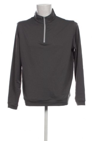 Ανδρική μπλούζα Peter Millar, Μέγεθος L, Χρώμα Γκρί, Τιμή 17,81 €