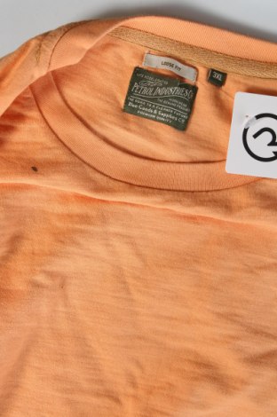 Ανδρική μπλούζα Petrol Industries, Μέγεθος 3XL, Χρώμα Πορτοκαλί, Τιμή 15,87 €