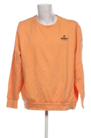 Ανδρική μπλούζα Petrol Industries, Μέγεθος 3XL, Χρώμα Πορτοκαλί, Τιμή 16,70 €