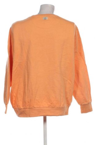 Ανδρική μπλούζα Petrol Industries, Μέγεθος 3XL, Χρώμα Πορτοκαλί, Τιμή 15,87 €