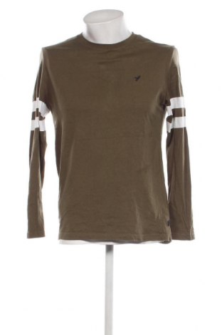 Ανδρική μπλούζα Pier One, Μέγεθος M, Χρώμα Πράσινο, Τιμή 4,00 €