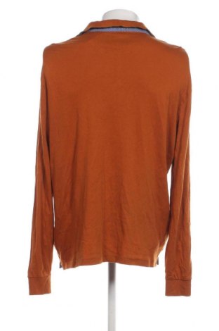 Ανδρική μπλούζα Pierre Cardin, Μέγεθος XXL, Χρώμα Καφέ, Τιμή 20,78 €