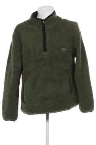 Ανδρική μπλούζα Piping Hot, Μέγεθος XL, Χρώμα Πράσινο, Τιμή 5,69 €