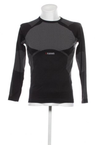 Ανδρική μπλούζα Planam, Μέγεθος L, Χρώμα Μαύρο, Τιμή 5,69 €