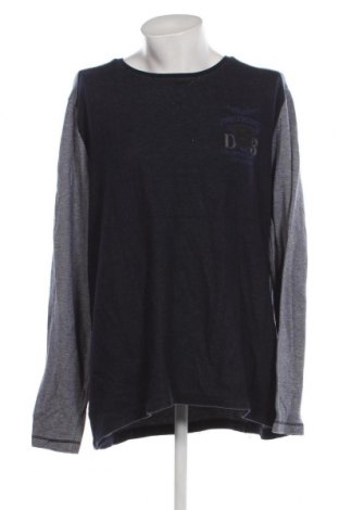 Ανδρική μπλούζα Pme Legend, Μέγεθος 3XL, Χρώμα Μπλέ, Τιμή 28,21 €