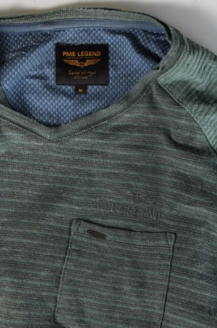 Ανδρική μπλούζα Pme Legend, Μέγεθος M, Χρώμα Μπλέ, Τιμή 20,78 €