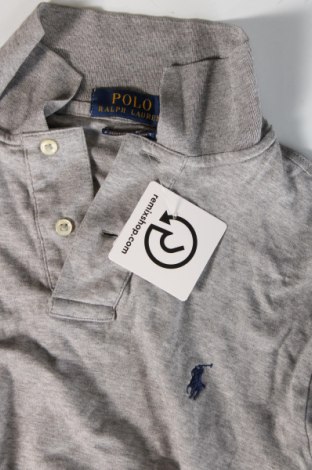 Pánské tričko  Polo By Ralph Lauren, Velikost XS, Barva Šedá, Cena  1 196,00 Kč