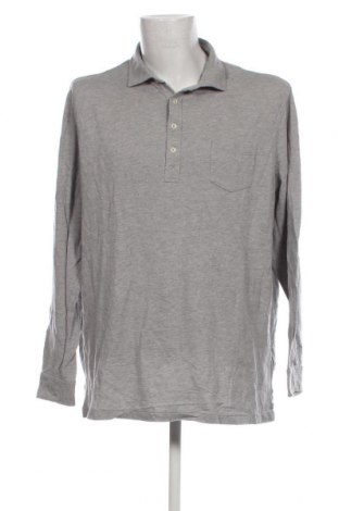 Ανδρική μπλούζα Polo By Ralph Lauren, Μέγεθος XXL, Χρώμα Γκρί, Τιμή 30,15 €