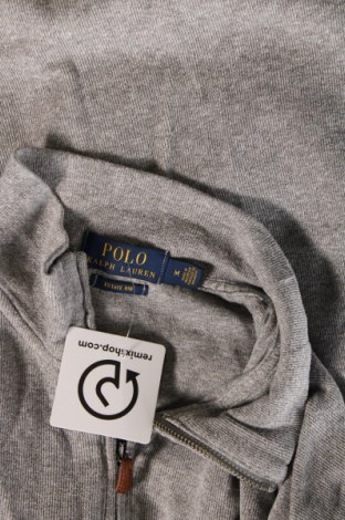 Pánske tričko  Polo By Ralph Lauren, Veľkosť M, Farba Sivá, Cena  40,40 €