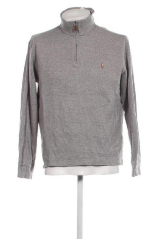Ανδρική μπλούζα Polo By Ralph Lauren, Μέγεθος M, Χρώμα Γκρί, Τιμή 44,07 €