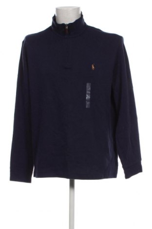 Pánske tričko  Polo By Ralph Lauren, Veľkosť L, Farba Modrá, Cena  82,99 €