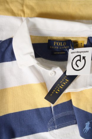 Męska bluzka Polo By Ralph Lauren, Rozmiar XS, Kolor Kolorowy, Cena 214,57 zł