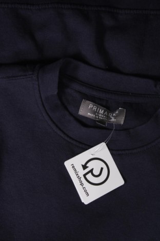 Ανδρική μπλούζα Primark, Μέγεθος XS, Χρώμα Μπλέ, Τιμή 9,83 €