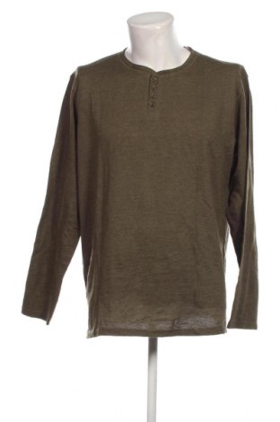 Ανδρική μπλούζα Primark, Μέγεθος XL, Χρώμα Πράσινο, Τιμή 5,29 €