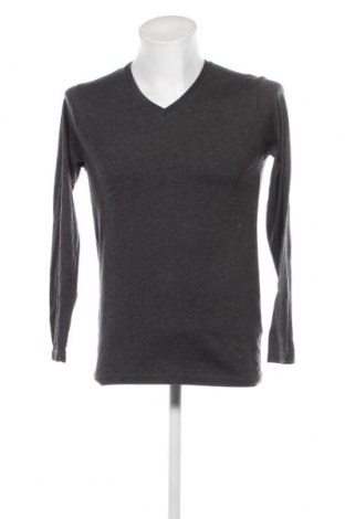 Ανδρική μπλούζα Primark, Μέγεθος S, Χρώμα Γκρί, Τιμή 2,35 €