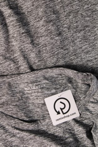 Herren Shirt Pull&Bear, Größe L, Farbe Grau, Preis 4,76 €